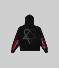 Load image into Gallery viewer, _N2.V2 Hoodie (BLK)
