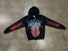 Load image into Gallery viewer, _N2.V2.5 Hoodie (BLK)
