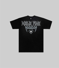 Load image into Gallery viewer, Vamp Luv Tee (BLK)
