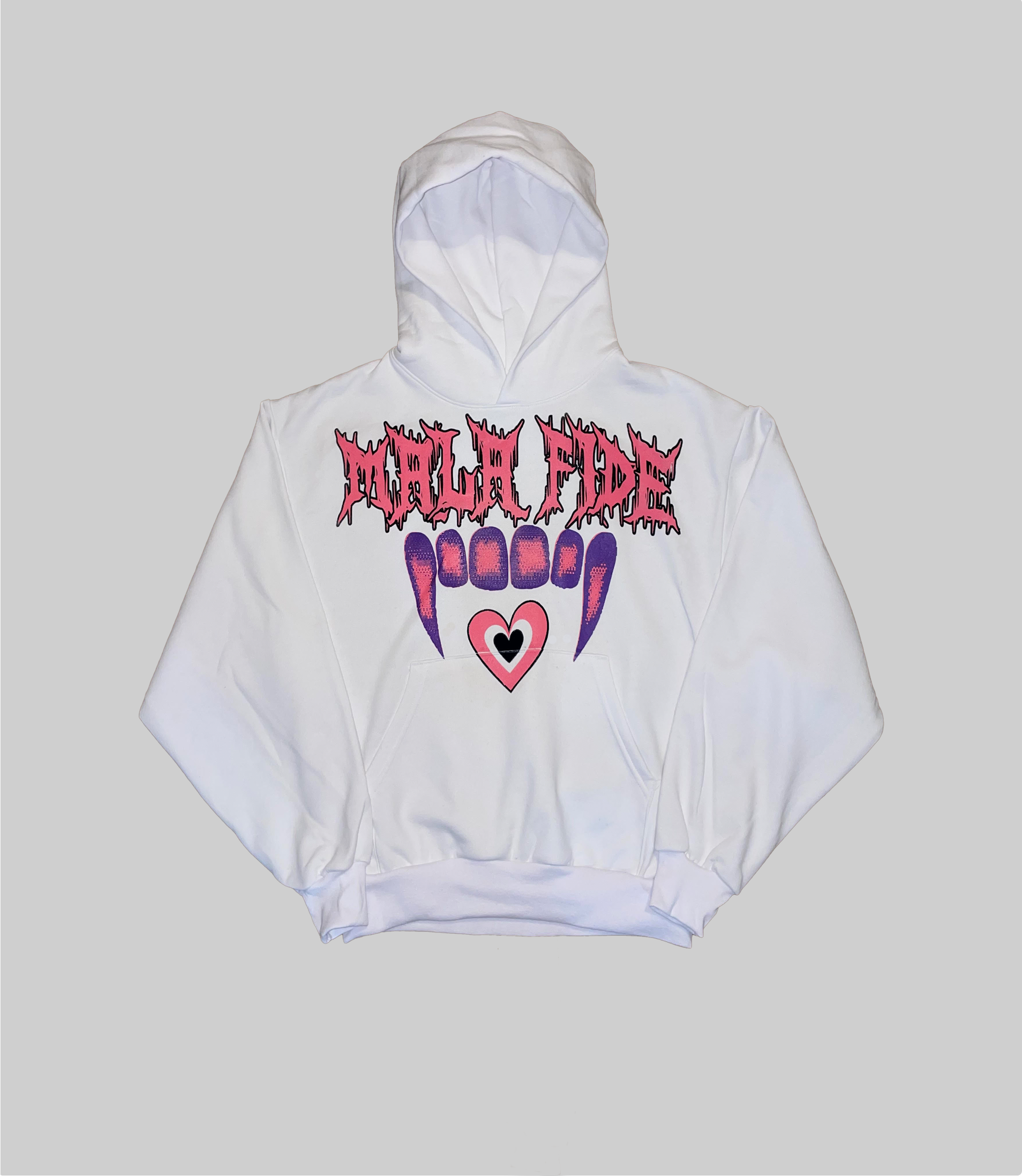 Vamp Luv Hoodie